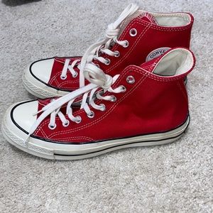 Converse Chuck 70s Red